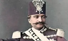 سفر در زمان؛ «ناصرالدین شاه» در کنار عزیزالسلطان 
