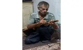 انقراض در کمین سازندگان یک ساز ایرانی