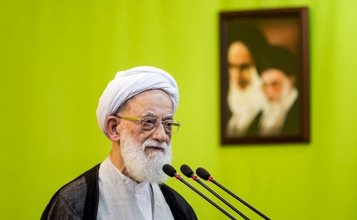 آیتالله امامی کاشانی درگذشت