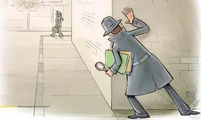 به شوهرتان شک دارید؟ کارآگاه خصوصی استخدام کنید!/ سایه به سایه دنبالش می رویم، از او عکس و فیلم می گیریم، لوکیشن هم برایتان می فرستیم!
