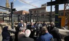 دستور توقف ساخت‌وساز در اطراف کاخ گلستان صادر شد

