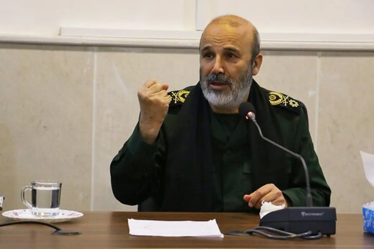 جانشین فرمانده سپاه قدس: از زمان «هخامنشیان تا پهلوی» در مجموع ۱۵ سد در کشور ساخته شد ولی امروز، بیش از ۱۰۰ سد را تمام کرده‌ایم
