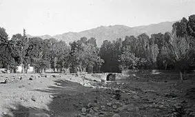 یادگار عثمانی‌ها در تهران که همچنان نامش زنده است