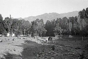یادگار عثمانی‌ها در تهران که همچنان نامش زنده است