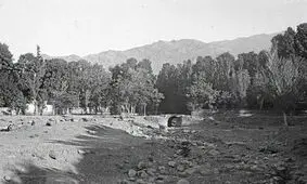 یادگار عثمانی‌ها در تهران که همچنان نامش زنده است