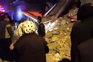 انفجار گاز در بوکان ۲ کشته و ۴ زخمی برجا گذاشت
