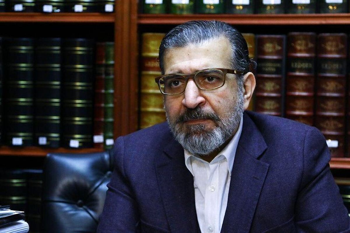«صادق خرازی» از حزب ندای ایرانیان استعفا داد

