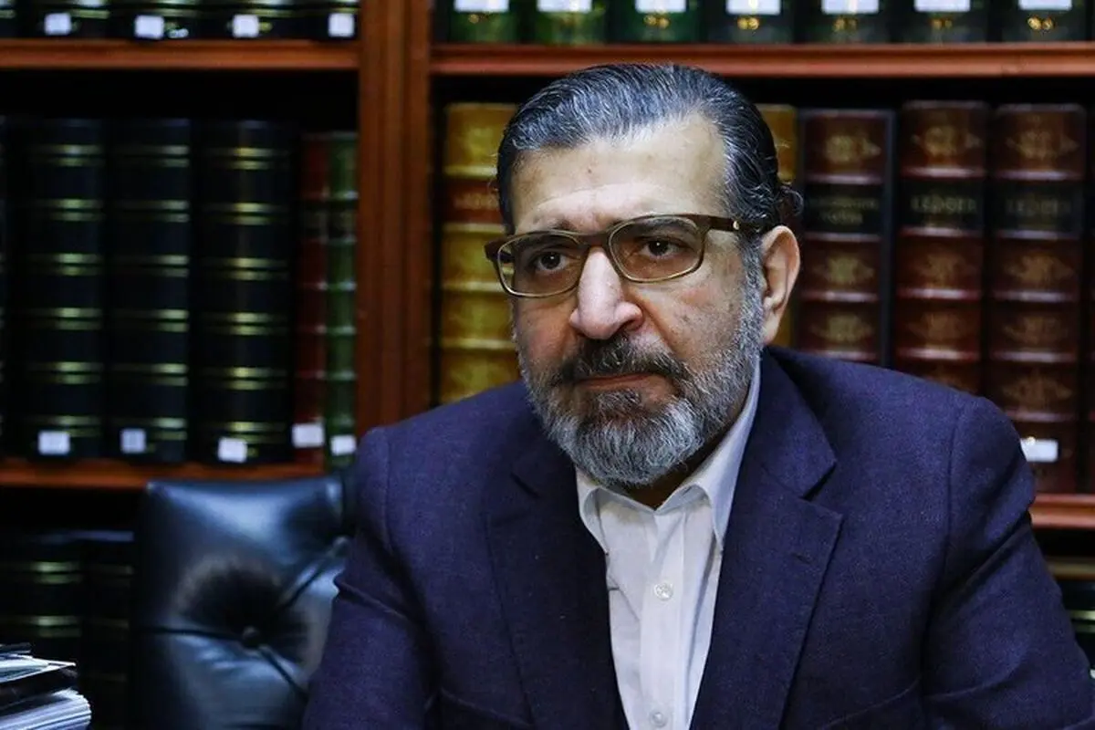 «صادق خرازی» از حزب ندای ایرانیان استعفا داد

