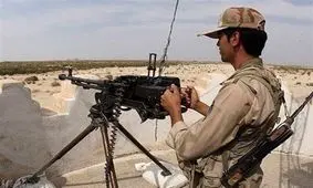 درگیری مرزبانان ایرانی با قاچاقچی مواد مخدر تبعه آذربایجان