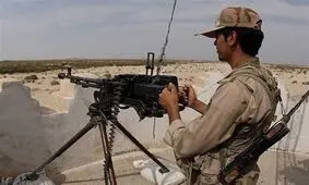 درگیری مرزبانان ایرانی با قاچاقچی مواد مخدر تبعه آذربایجان