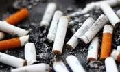 رها کردن سالانه ۴.۵ تریلیون ته سیگار در سراسر جهان
