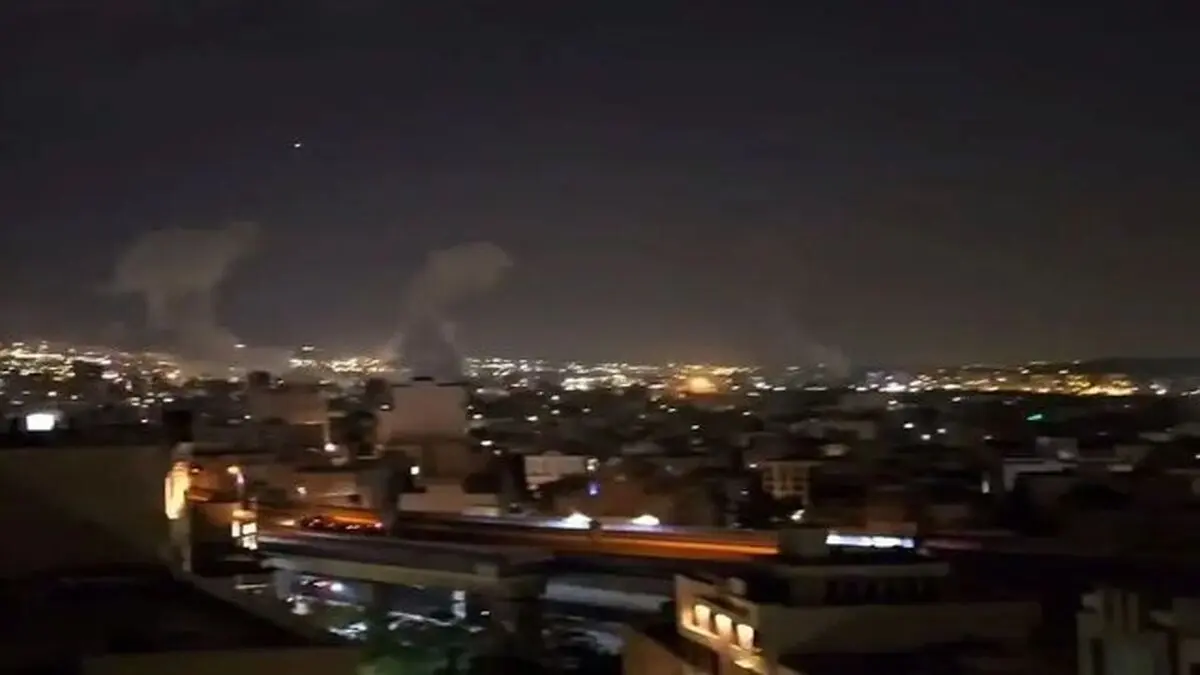 گزارش ها از حملات موشکی و پهپادی به پایگاه‌های انگلیس و آمریکا در قبرس، عراق، بحرین و قطر
