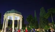 حافظیه در صدر بیشترین اماکن مورد بازدید گردشگران نوروزی استان فارس
