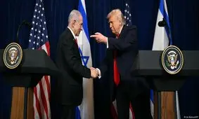 دیدار نتانیاهو و ترامپ بدون توافق در مورد راهبرد ایران به پایان رسید
