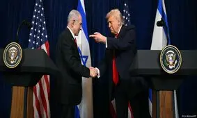 دیدار نتانیاهو و ترامپ بدون توافق در مورد راهبرد ایران به پایان رسید