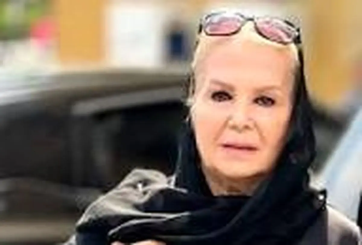 سفر در زمان؛ چهره «شورانگیز طباطبایی» بازیگر قبل انقلاب در جوانی؛ دهه 50 