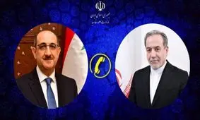 گزارش وزیر خارجه سوریه به عراقچی درباره آخرین وضعیت میدانی در شمال این کشور

