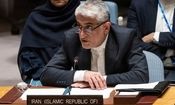 نامه ایران به شورای امنیت در پی حمله موشکی به پایگاه العدید