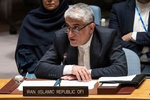 نامه ایران به شورای امنیت در پی حمله موشکی به پایگاه العدید