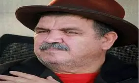 به این چهره خشن میاد همسری به این ظریفی و زیبایی داشته باشه؟