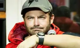 شوخی عجیب این جوان با محمدرضا گلزار/ ویدئو