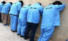 دستگیری سارقان، معتادان و قاچاقچیان در کرمان روی دور تند