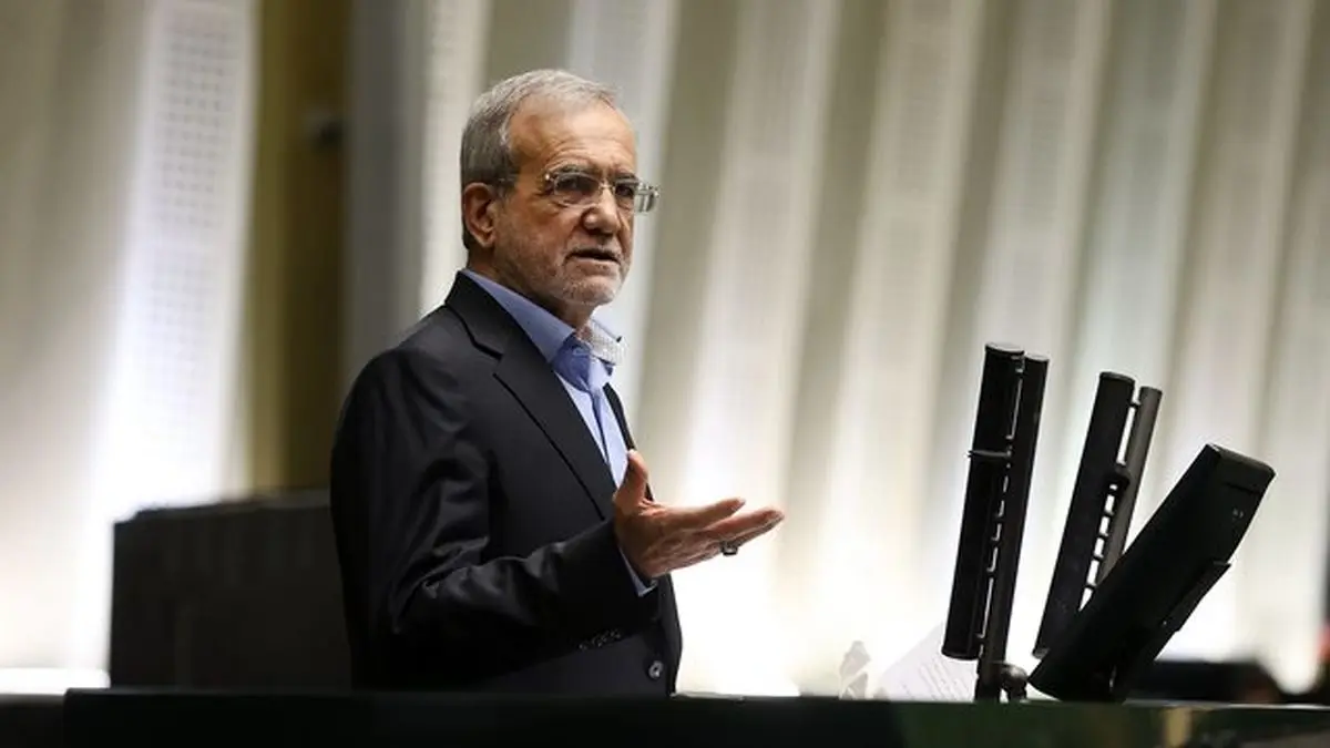 پزشکیان: اجرای کالابرگ در دستور کار دولت قرار دارد