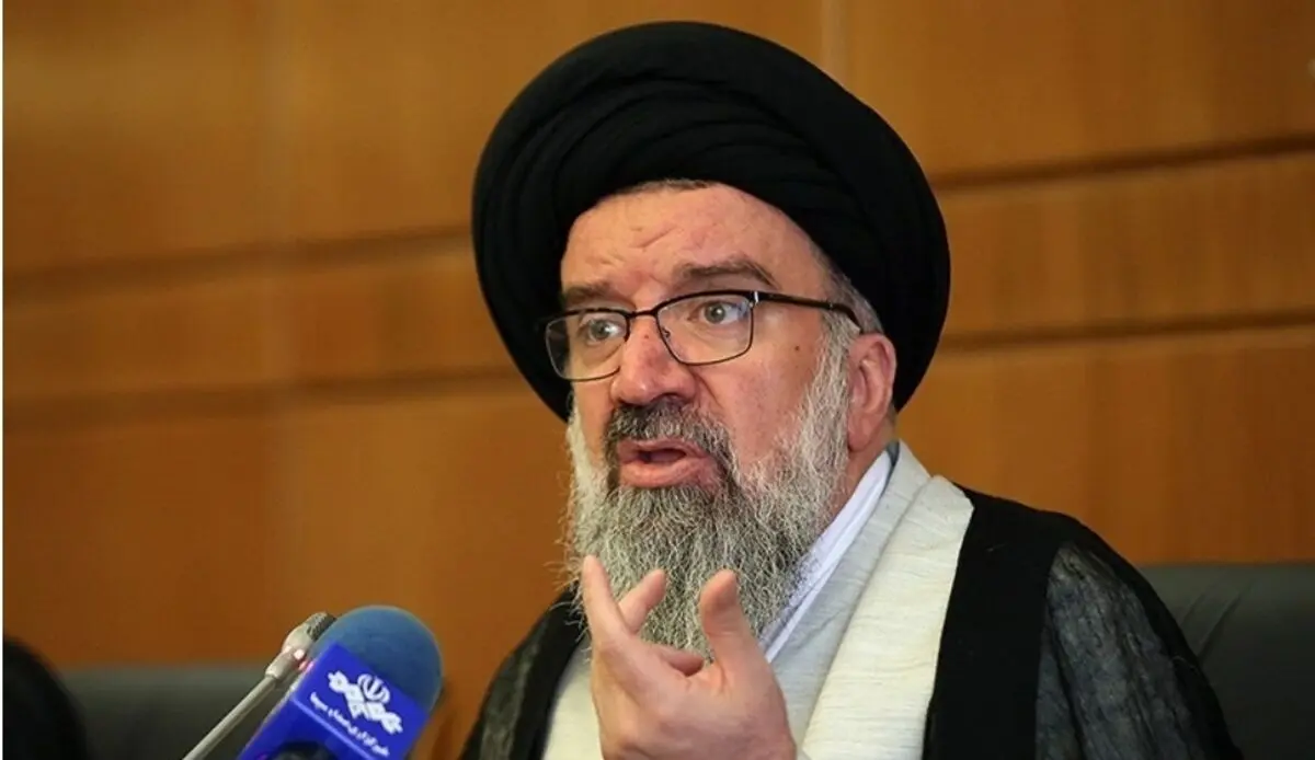 مروری بر سخنان جنجالی احمد خاتمی

