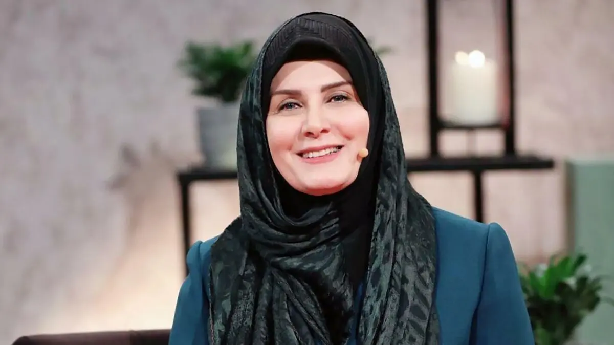 اعتراف جالب مجری محبوب دهه ۶۰ درباره عاشق‌ شدنش!/ ویدئو

