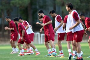 پرسپولیس چهارشنبه به ترکیه میرود