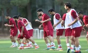 ‎پرسپولیس چهارشنبه به ترکیه می‌رود

