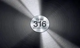 استیل 316 بگیر است یا نگیر؛ مشخصات فنی استیل 316

