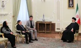 رئیسی: روابط ایران و نیکاراگوئه فراتر از روابط سیاسی متعارف است

