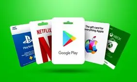 گیفت کارت چیست؟