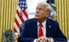 ترامپ: آفریقایی‌ها را تشویق کردم تسلیحات آمریکایی بخرند