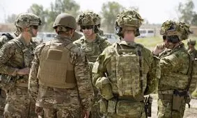 آمریکا برای نظارت بر آتش بس به سرزمین های اشغالی نیرو اعزام می کند 