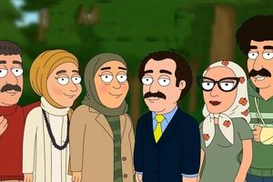 انیمیشن قسمت آخر پایتخت ۷ / ویدئو