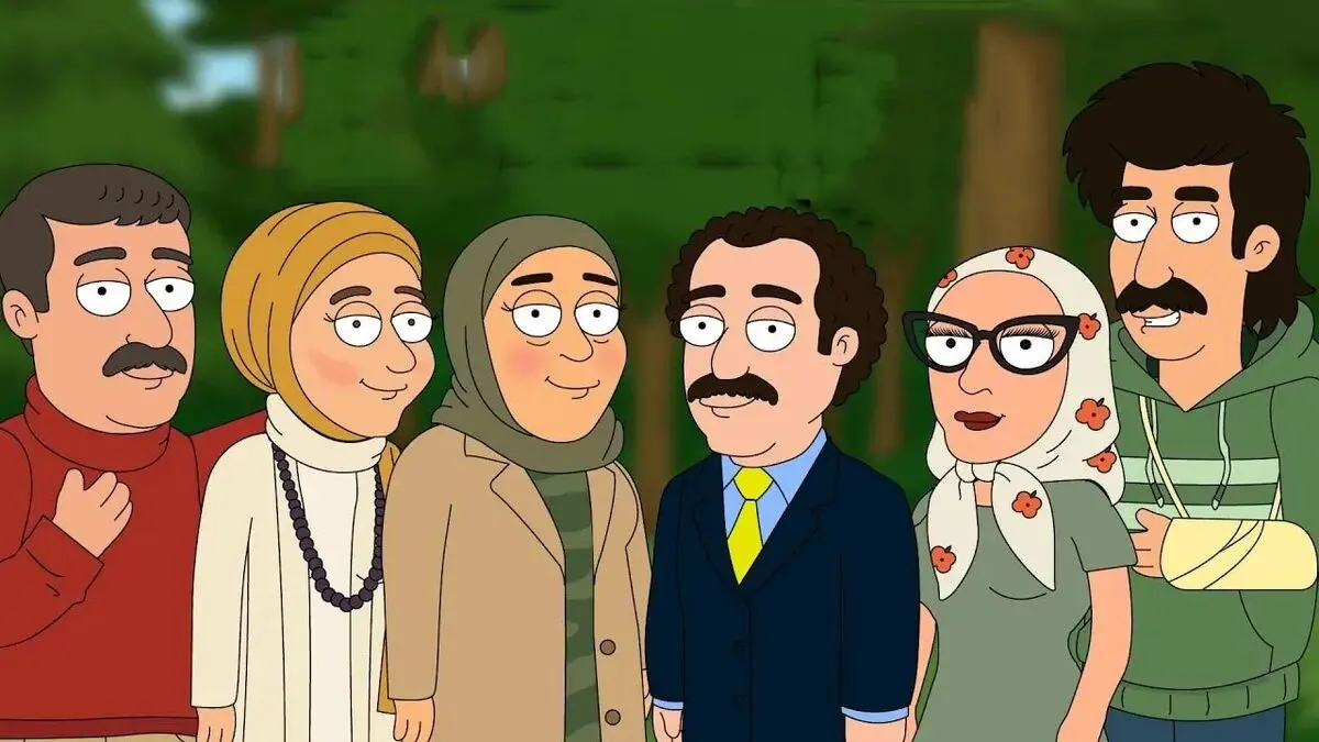 انیمیشن قسمت آخر پایتخت ۷ / ویدئو