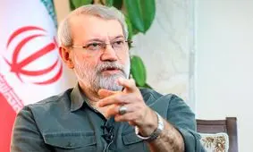 نیوزویک: لاریجانی ترامپ را با هیتلر مقایسه کرد؛ پیام تند تهران به واشنگتن