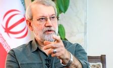 نیوزویک: لاریجانی ترامپ را با هیتلر مقایسه کرد؛ پیام تند تهران به واشنگتن