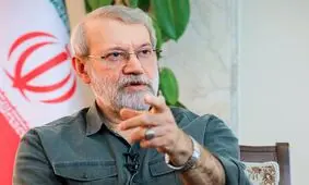 نیوزویک: لاریجانی ترامپ را با هیتلر مقایسه کرد؛ پیام تند تهران به واشنگتن