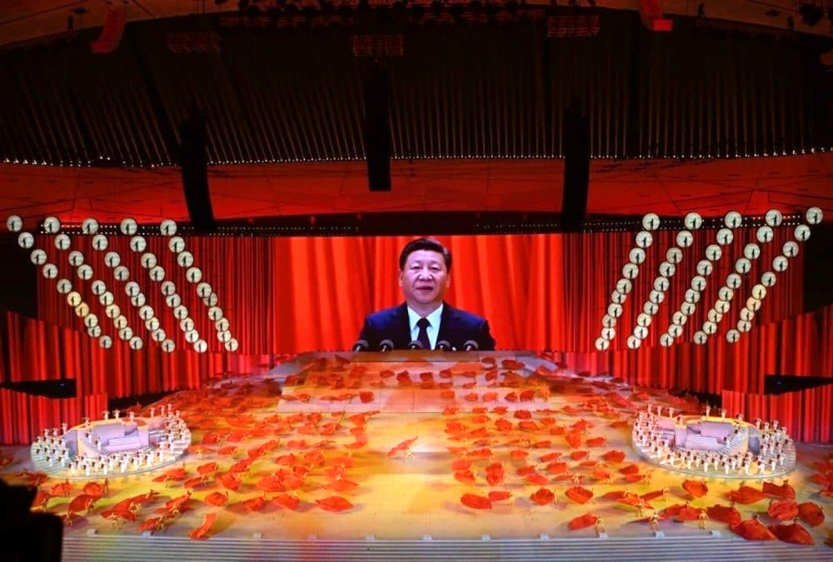 چرا رئیس‌جمهور چین بیش از ۷۰۰ روز است که از پکن خارج نمی‌شود؟