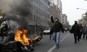 اعتراف لیدر اغتشاشات همدان/ تحت‌تأثیر پیام‌های علی کریمی قرار گرفتم