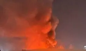 اصابت ۴ پرتابه به بوموسی و سیریک/ صداها در بندرلنگه و کیش از روی دریا بوده و تاکنون در شهر انفجاری گزارش نشده است