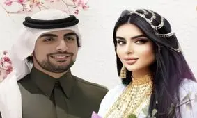 جشن عروسی شاهزاده خانم دبی/ عکس
