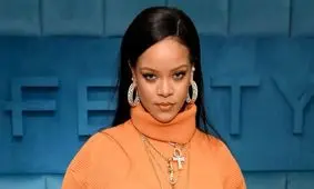  ریحانا برای سومین بار مادر شد