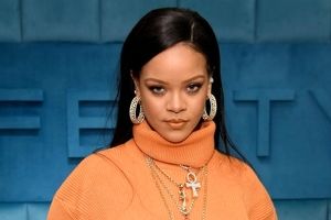 ریحانا برای سومین بار مادر شد