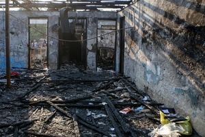 انگیزه عامل آتش‌سوزی کمپ ترک اعتیاد لنگرود