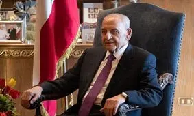 هشدار رئیس مجلس نمایندگان لبنان درباره فتنه انگیزی در این کشور/ نبیه بری نسبت به جنگ داخلی بیمناک شده است؟