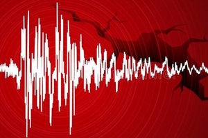 وقوع زلزله 4.4 ریشتری در مرز استان هرمزگان و فارس